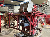 Construction elevator hek mshf 6x & 2x promax - afbeelding 53 van  84