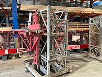 Construction elevator hek mshf 6x & 2x promax - afbeelding 55 van  84
