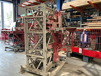 Construction elevator hek mshf 6x & 2x promax - afbeelding 56 van  84