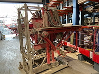 Construction elevator hek mshf 6x & 2x promax - afbeelding 57 van  84