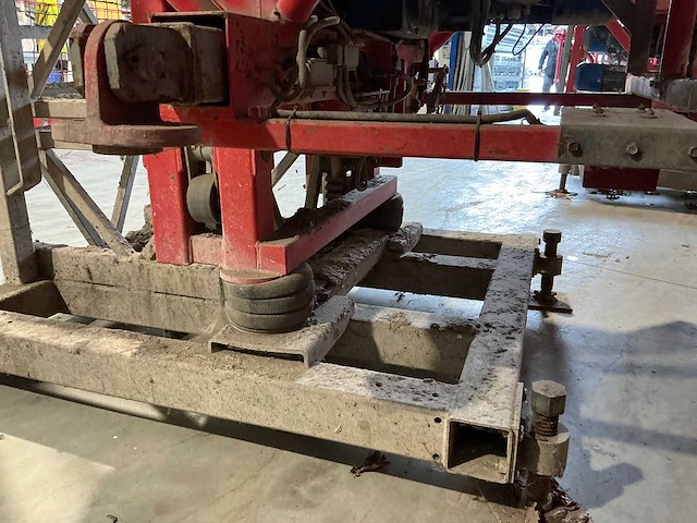 Construction elevator hek mshf 6x & 2x promax - afbeelding 60 van  84