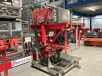 Construction elevator hek mshf 6x & 2x promax - afbeelding 79 van  84