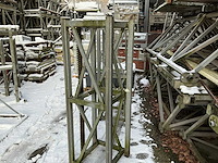 Construction elevator hek mshf 6x & 2x promax - afbeelding 66 van  84