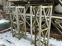 Construction elevator hek mshf 6x & 2x promax - afbeelding 67 van  84