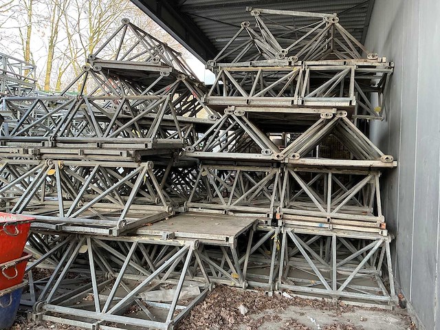 Construction elevator hek mshf 6x & 2x promax - afbeelding 68 van  84