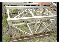 Construction elevator hek mshf 6x & 2x promax - afbeelding 83 van  84