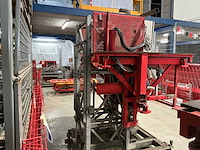 Construction elevator hek mshf 6x & 2x promax - afbeelding 61 van  84
