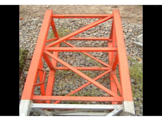 Construction elevator hek mshf 6x & 2x promax - afbeelding 72 van  84