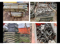 Construction elevator hek mshf 6x & 2x promax - afbeelding 73 van  84