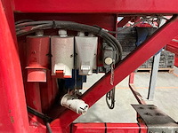 Construction elevator hek mshf 6x & 2x promax - afbeelding 71 van  84