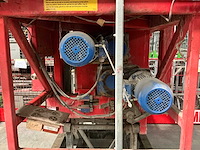 Construction elevator hek mshf 6x & 2x promax - afbeelding 76 van  84