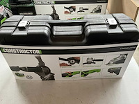 Constructor ctag2402-230-bm haakse slijpmachine 2350w - afbeelding 5 van  7