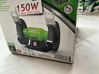 Constructor ctm151-150 droog slijpmachine - afbeelding 2 van  2