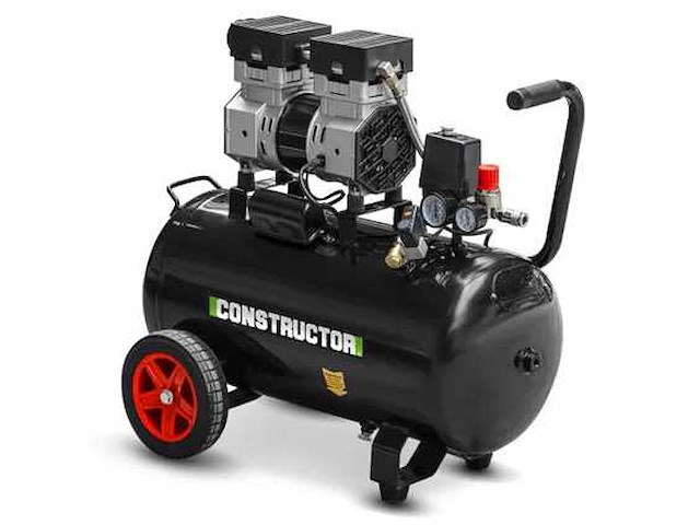 Constructor ctsac8-50 luchtcompressor 750w - afbeelding 1 van  4