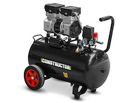 Constructor ctsac8-50 luchtcompressor 750w - afbeelding 1 van  4