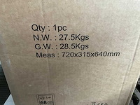 Constructor ctsac8-50 luchtcompressor 750w - afbeelding 3 van  4