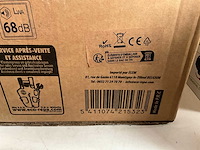 Constructor ctsac8-50 luchtcompressor 750w - afbeelding 4 van  4