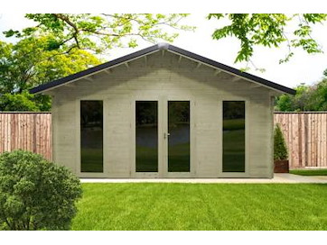 Consumentengoederen, tuinhuizen, werkmateriaal