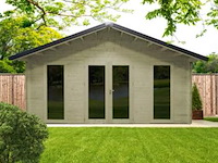 Consumentengoederen, tuinhuizen, werkmateriaal