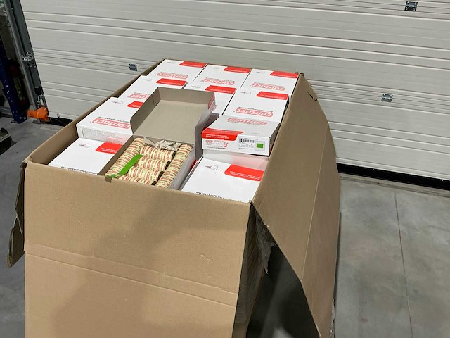 Contact a440023jo et 25x16r groen labelstickers - afbeelding 3 van  4