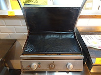 Contact grill roband - afbeelding 2 van  3