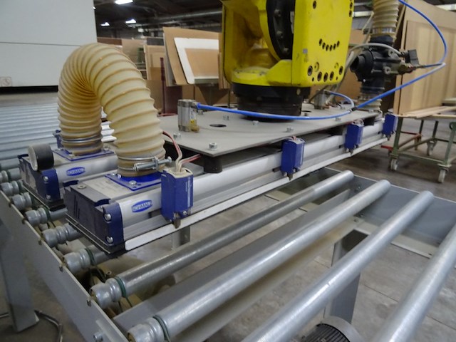 Contact-schuurmachine scm - afbeelding 3 van  14