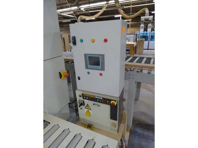 Contact-schuurmachine scm - afbeelding 10 van  14