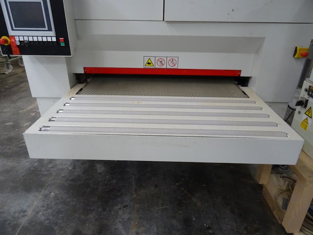 Contact-schuurmachine scm - afbeelding 11 van  14