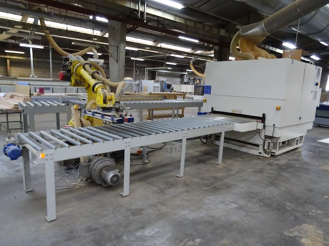 Contact-schuurmachine scm - afbeelding 13 van  14