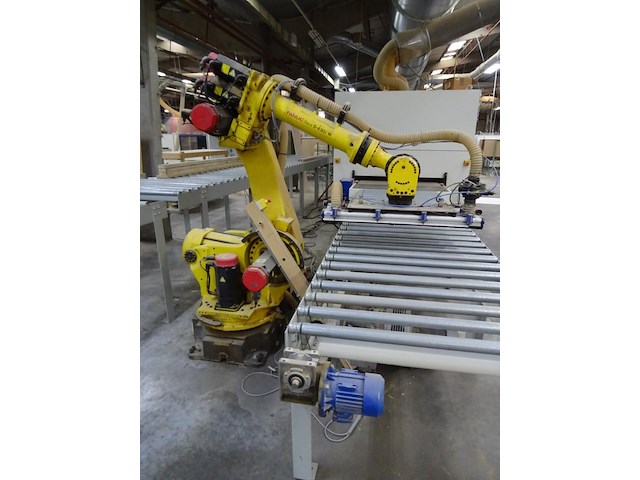 Contact-schuurmachine scm - afbeelding 14 van  14