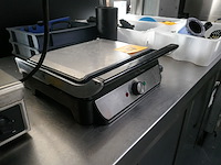 Contactgrill + bain-marie - afbeelding 2 van  5