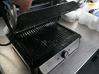 Contactgrill + bain-marie - afbeelding 3 van  5