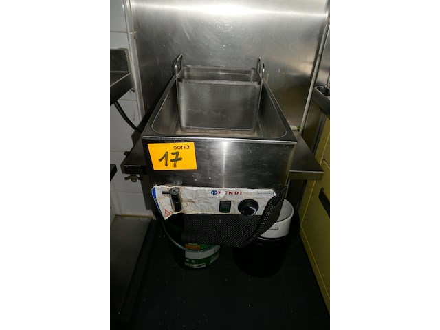 Contactgrill + bain-marie - afbeelding 4 van  5