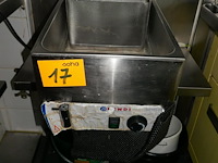 Contactgrill + bain-marie - afbeelding 4 van  5