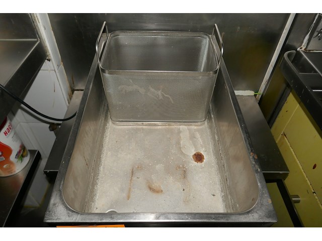 Contactgrill + bain-marie - afbeelding 5 van  5