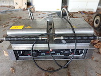 Contactgrill ggmgastro