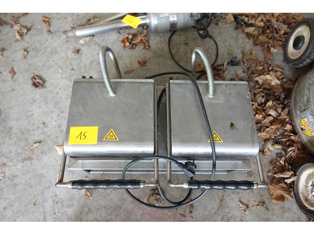 Contactgrill ggmgastro - afbeelding 2 van  7