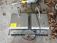 Contactgrill ggmgastro - afbeelding 2 van  7