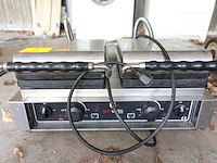 Contactgrill ggmgastro - afbeelding 3 van  7