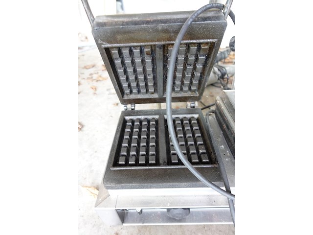 Contactgrill ggmgastro - afbeelding 4 van  7