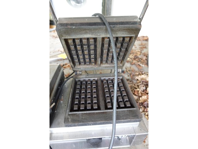 Contactgrill ggmgastro - afbeelding 5 van  7