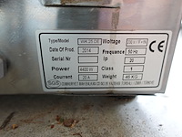 Contactgrill ggmgastro - afbeelding 6 van  7