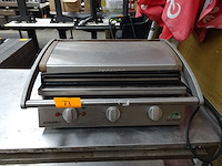 Contactgrill roband - afbeelding 2 van  4
