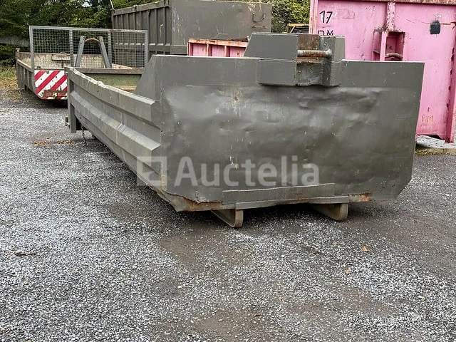 Container - 10m³ - afbeelding 2 van  5