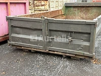 Container - 10m³ - afbeelding 4 van  5
