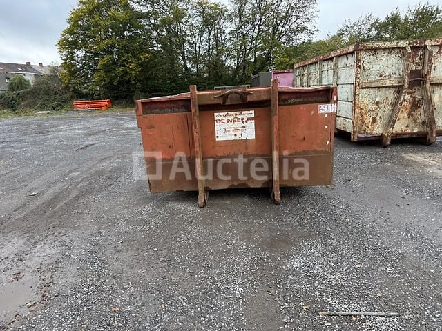 Container - 16m³ - afbeelding 2 van  5