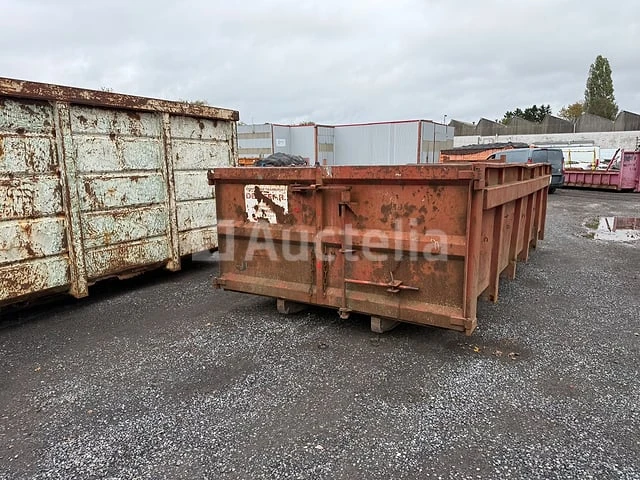 Container - 16m³ - afbeelding 4 van  5