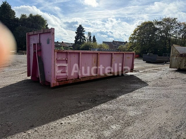 Container - 18m³ - afbeelding 1 van  5