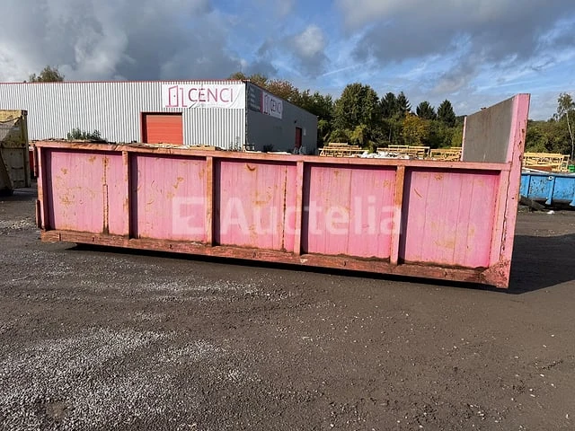 Container - 18m³ - afbeelding 4 van  5