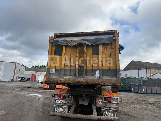 Container - 22m3 - afbeelding 2 van  5